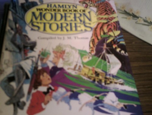 Wonder Book of Modern Stories