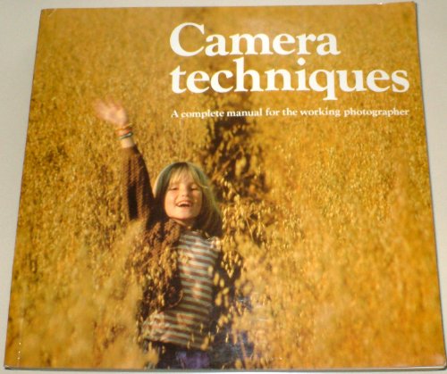 Camera Techniques