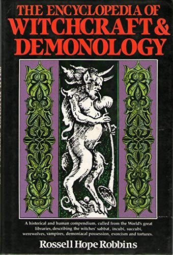 Encyclopaedia of Witchcraft and Demonology