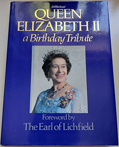 St Michael Queen Elizabeth