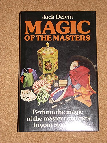 Magic of the Masters