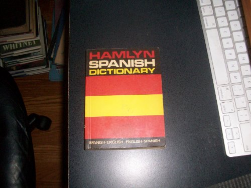 POC HAMLYN SPANISH DICTIONARY