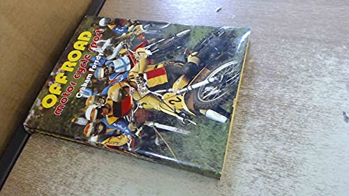 Off road motor cycle sport