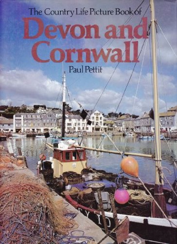Country Life Picture Book of Devon and Cornwall