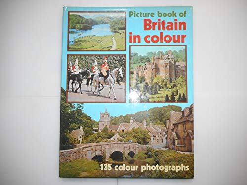 Picture book of Britain in colour