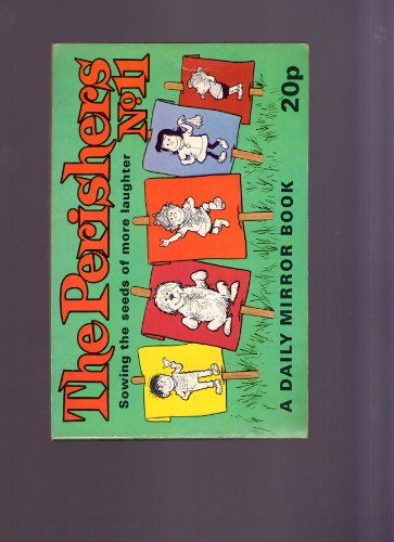 The Perishers no. 11