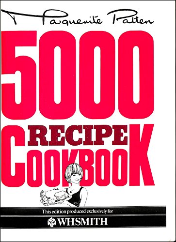 5000 Recipe Cookbook