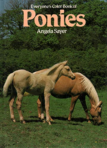 Everyone's Book of Ponies