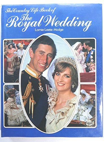 A Souvenir of the Royal Wedding