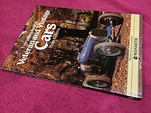 Everyone's Book of Veteran and Vintage Cars