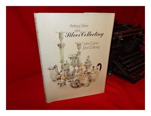 Antique silver and silver collecting