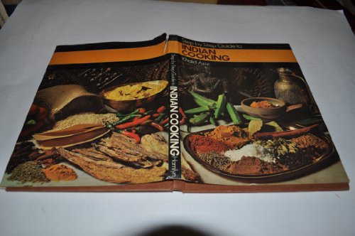 Step-by-step Indian Cooking