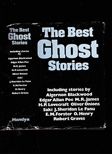 Best Ghost Stories