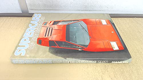 Supercars of the seventies
