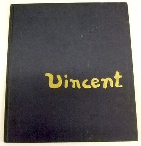 Van Gogh (Colour Library of Art)