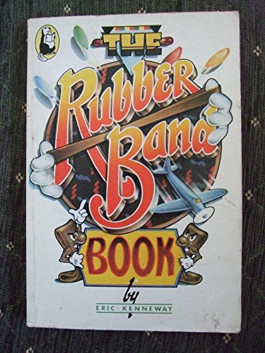 Rubber Band Book (Beaver Books)