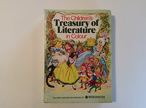 The Children's Treasury of Literature in Colour