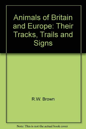 Animals of Britain and Europe
