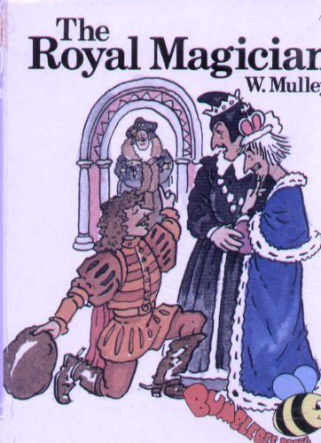 Royal Magician (Bumblebee Books)