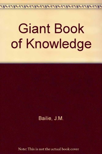 Giant Book of Knowledge