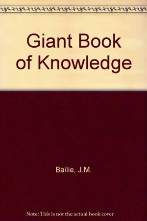 Giant Book of Knowledge