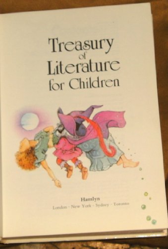 Treasury of Literature for Children