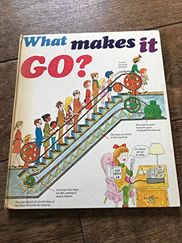 What Makes it Go