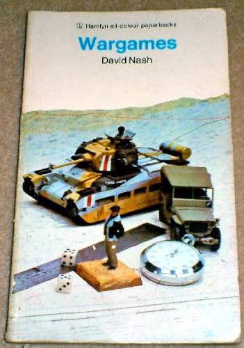 Wargames (Hamlyn all-colour paperbacks : General information)