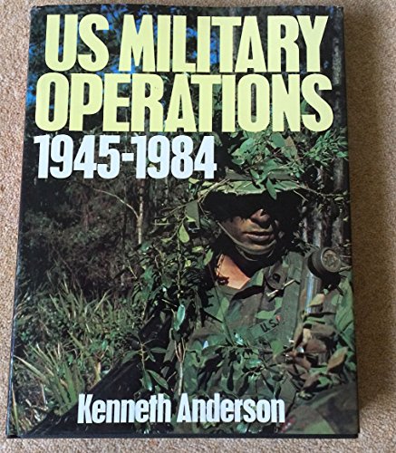 US military operations, 1945-1984