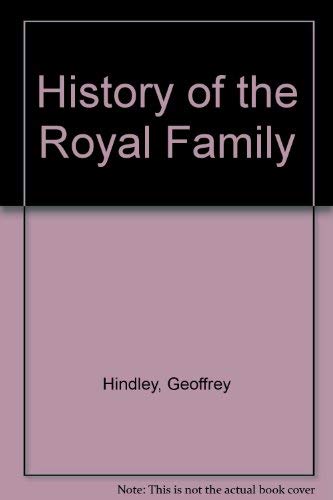 History of the Royal Family