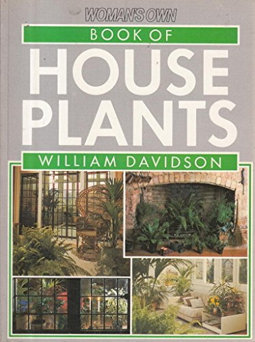 "Woman's Own" Book of House Plants