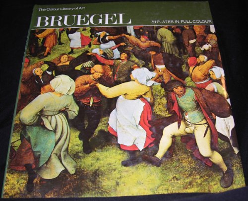 Bruegel (Colour Library of Art)
