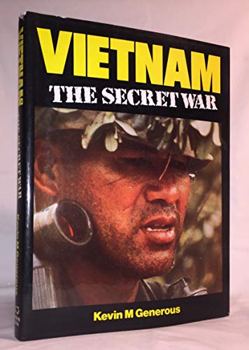 Vietnam: The Secret War