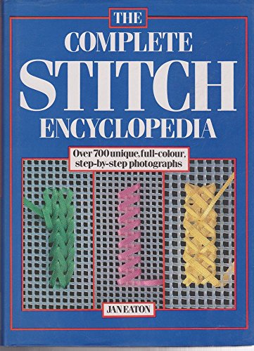Complete Stitch Encyclopedia