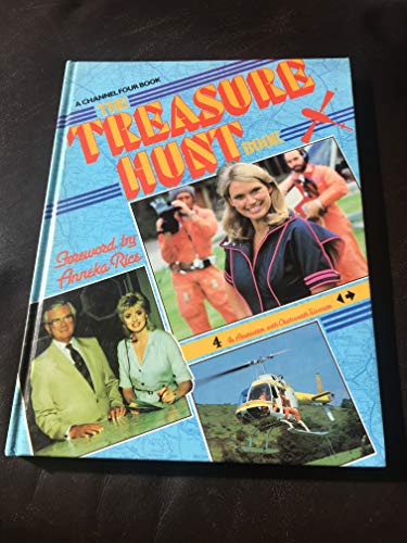 Treasure Hunt Book