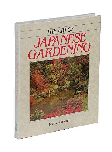 The art of Japanese gardening