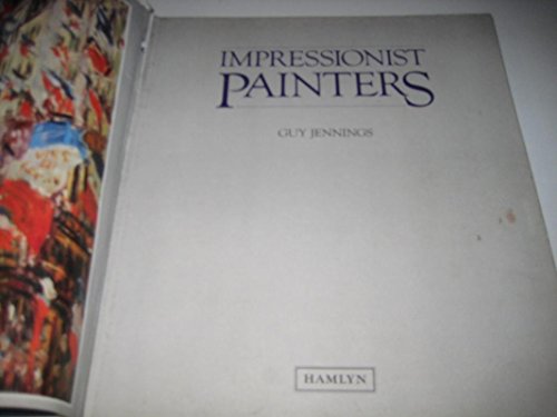 Impressionist painters