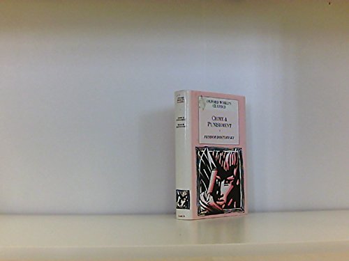 Crime and Punishment (Oxford World's Classics)