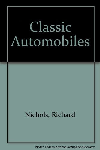 Classic Automobiles