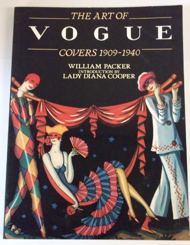 The Art of "Vogue" Covers, 1909-40