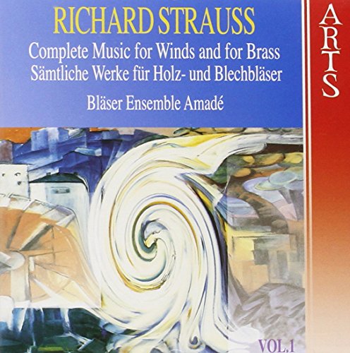 Complete Wind Music 1