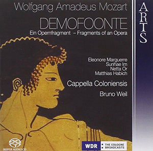 Mozart: Demofoonte