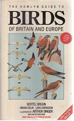 The Hamlyn Guide Birds of Britain and Europe