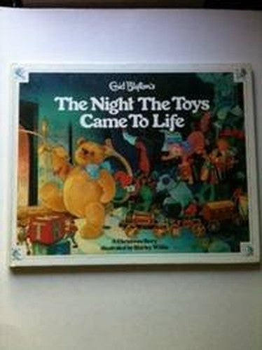 Night the Toys Came to Life