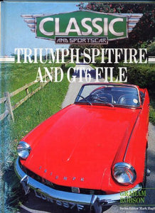 Triumph Spitfire and GT6 File 