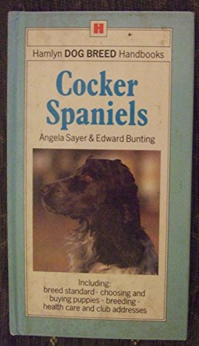 Cocker Spaniels (Dog Breed Handbooks)