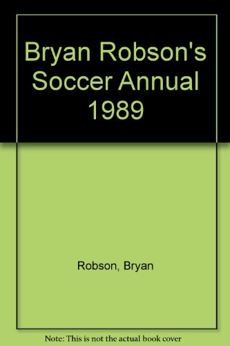 Soccer Annual 1989