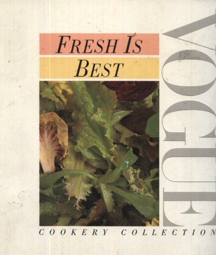 Vogue Fresh is Best