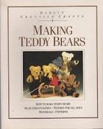 Making Teddy Bears