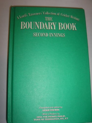 Boundary Book